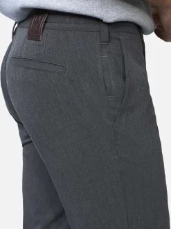 MEYER Herren Hosen - M5 Move 9-6196 in anthrazit