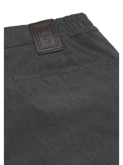 MEYER Herren Hosen - M5 Move 9-6196 in anthrazit
