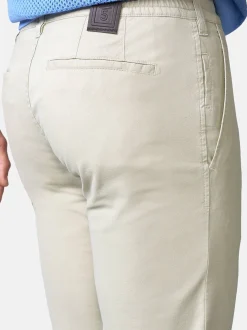 MEYER Herren Hosen - M5 Move 1-6025 in beige