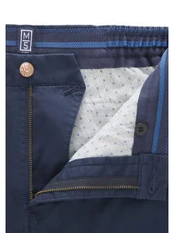 MEYER Herren Hosen - M5 Move 1-6024 in blau