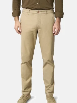 MEYER Herren Hosen - M5 Move 1-6025 in sand