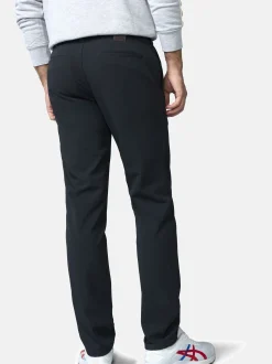 MEYER Herren Hosen - M5 Move 9-6196 in schwarz