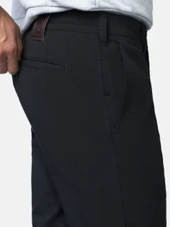 MEYER Herren Hosen - M5 Move 9-6196 in schwarz
