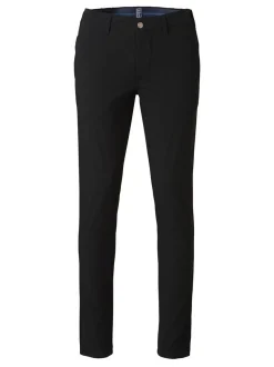 MEYER Herren Hosen - M5 Move 9-6196 in schwarz