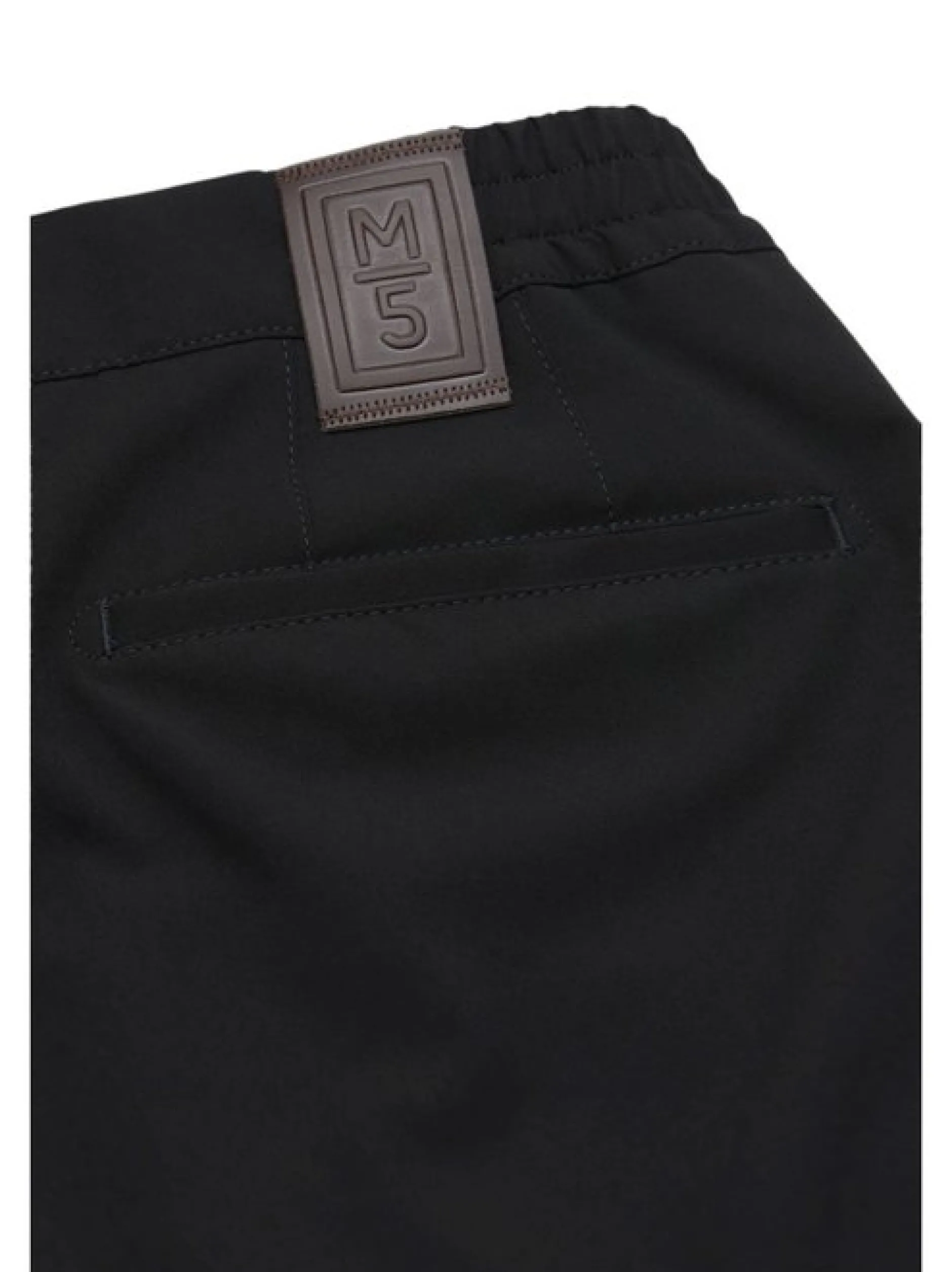 MEYER Herren Hosen - M5 Move 9-6196 in schwarz