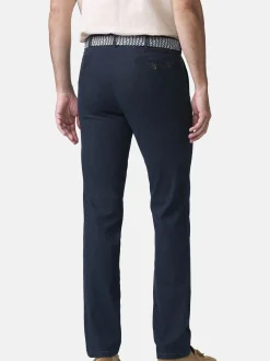 MEYER Herren Jeans Bonn 1-4023 in blau - Länge: lang