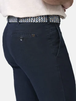 MEYER Herren Jeans Bonn 1-4023 in blau - Länge: lang