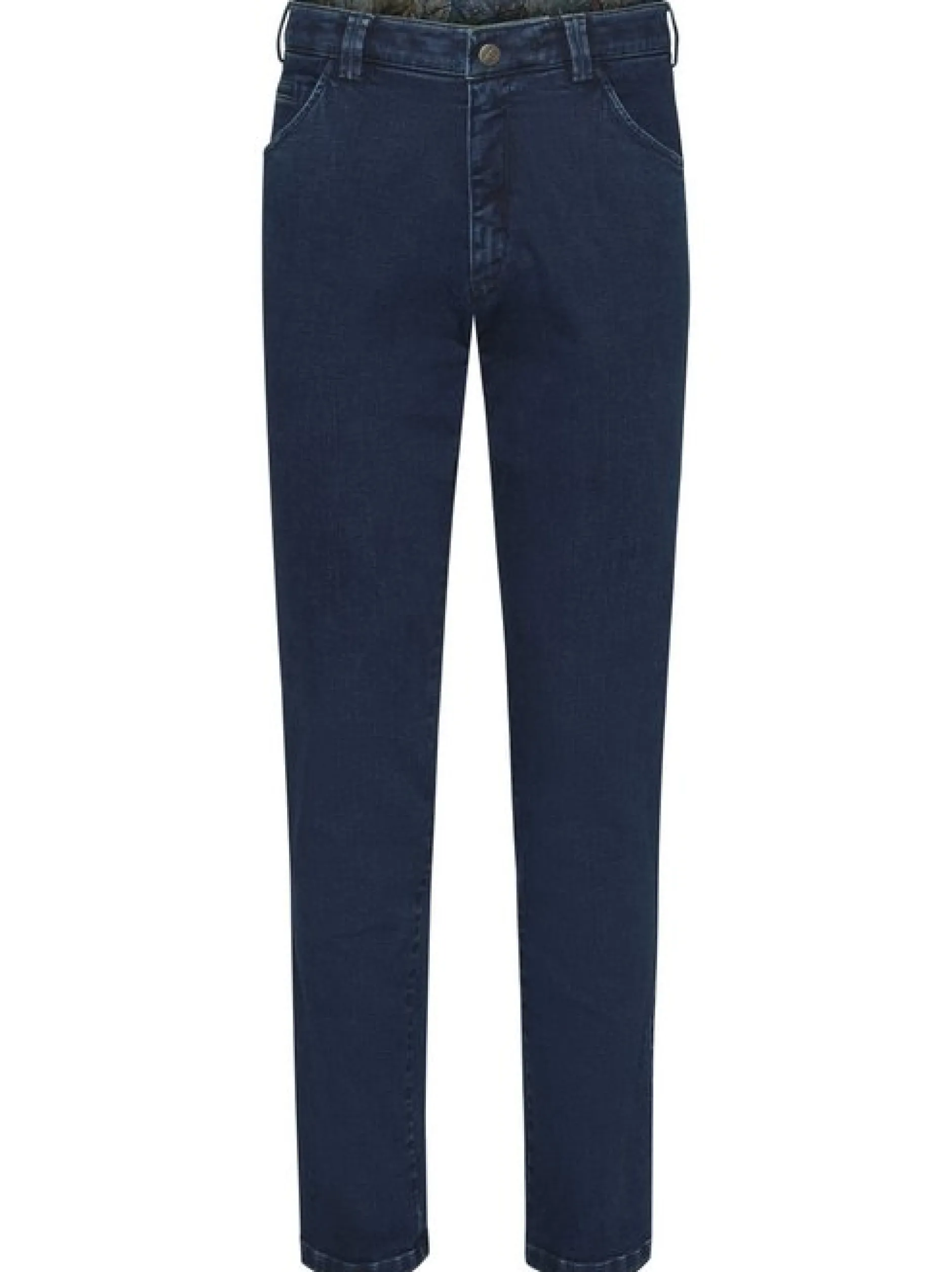 MEYER Herren Jeans - Dublin in blau - Länge: lang