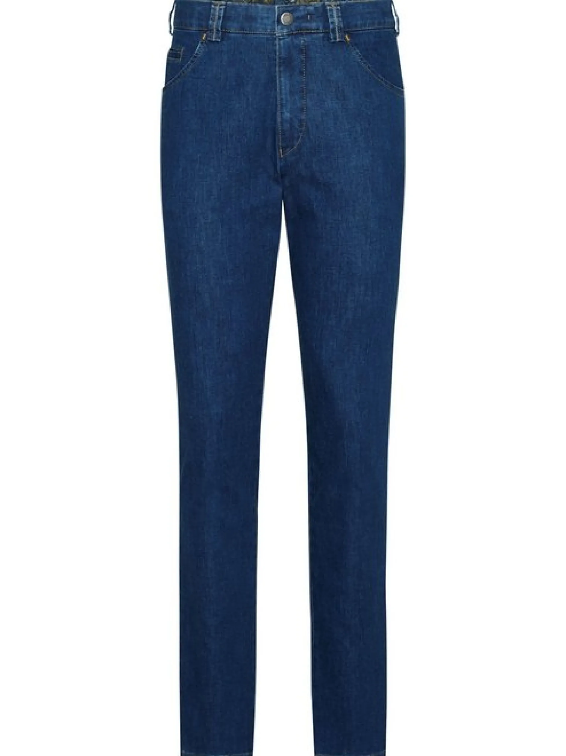 MEYER Herren Jeans - Dublin in blau - Länge: lang