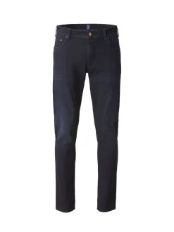 MEYER Herren Jeanshose - M5 Five Pocket in marine