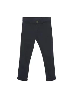 Minymo Jungen Cargohose - MIPants in blau