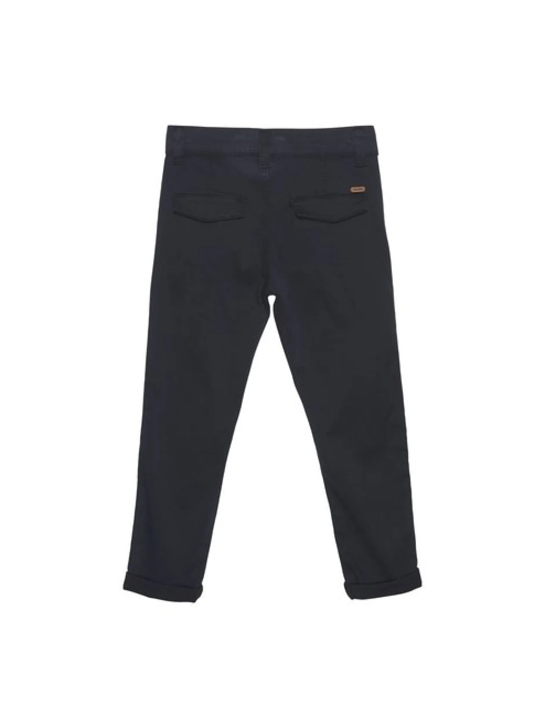 Minymo Jungen Cargohose - MIPants in blau