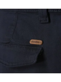 Minymo Jungen Cargohose - MIPants in blau