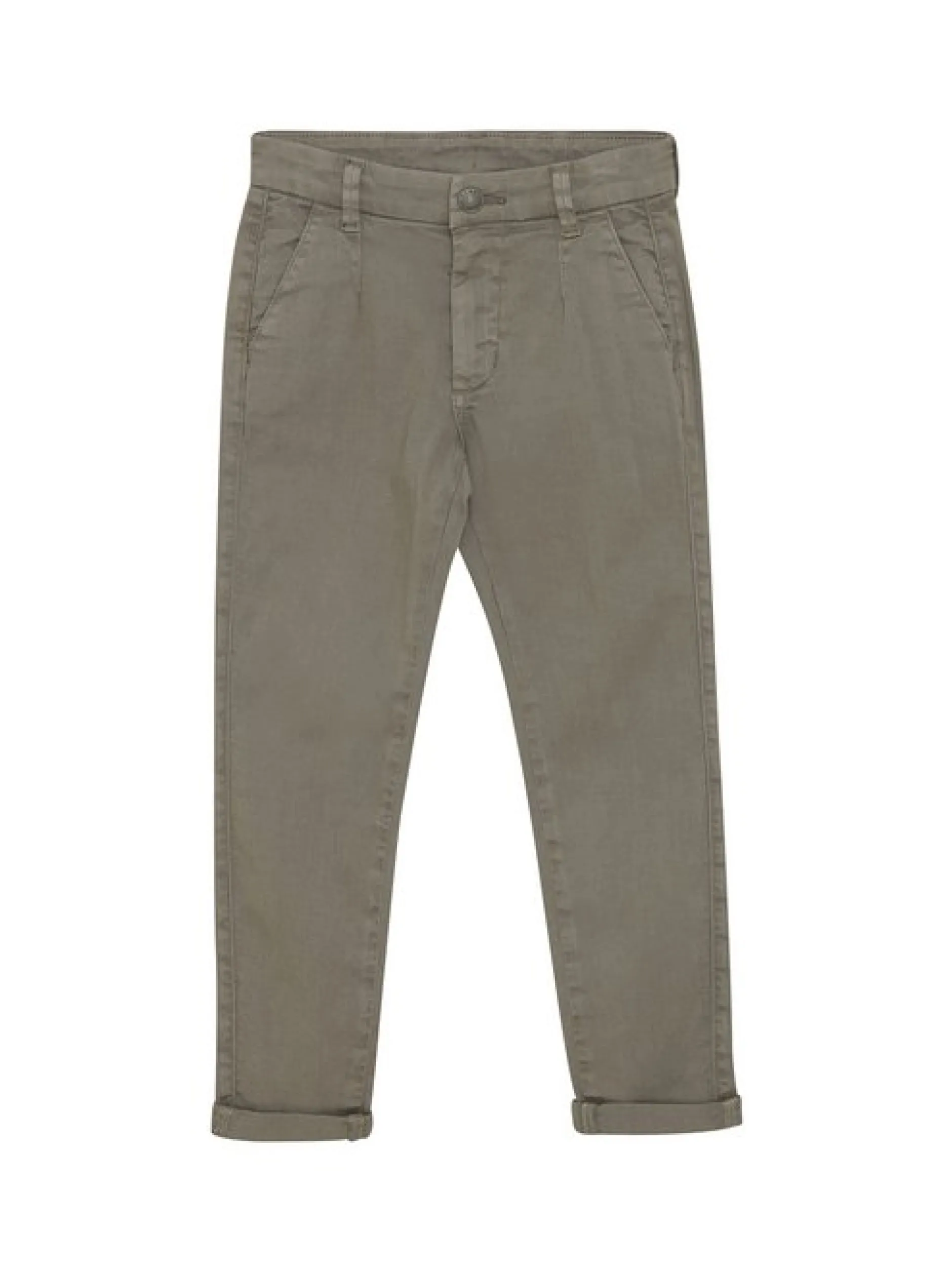 Minymo Jungen Chinohose - MIPants in beige