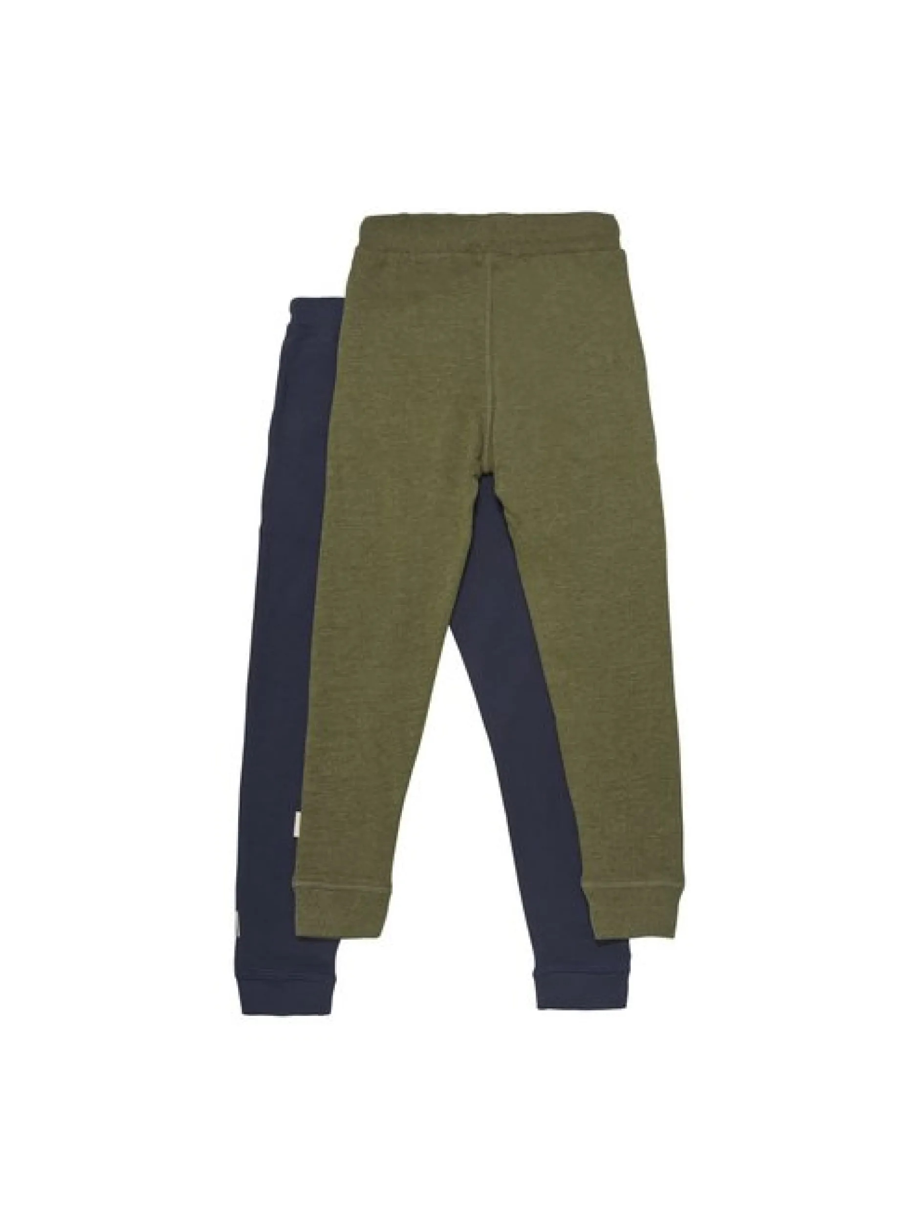 Minymo Jungen Jogginghose - MIBasic in oliv