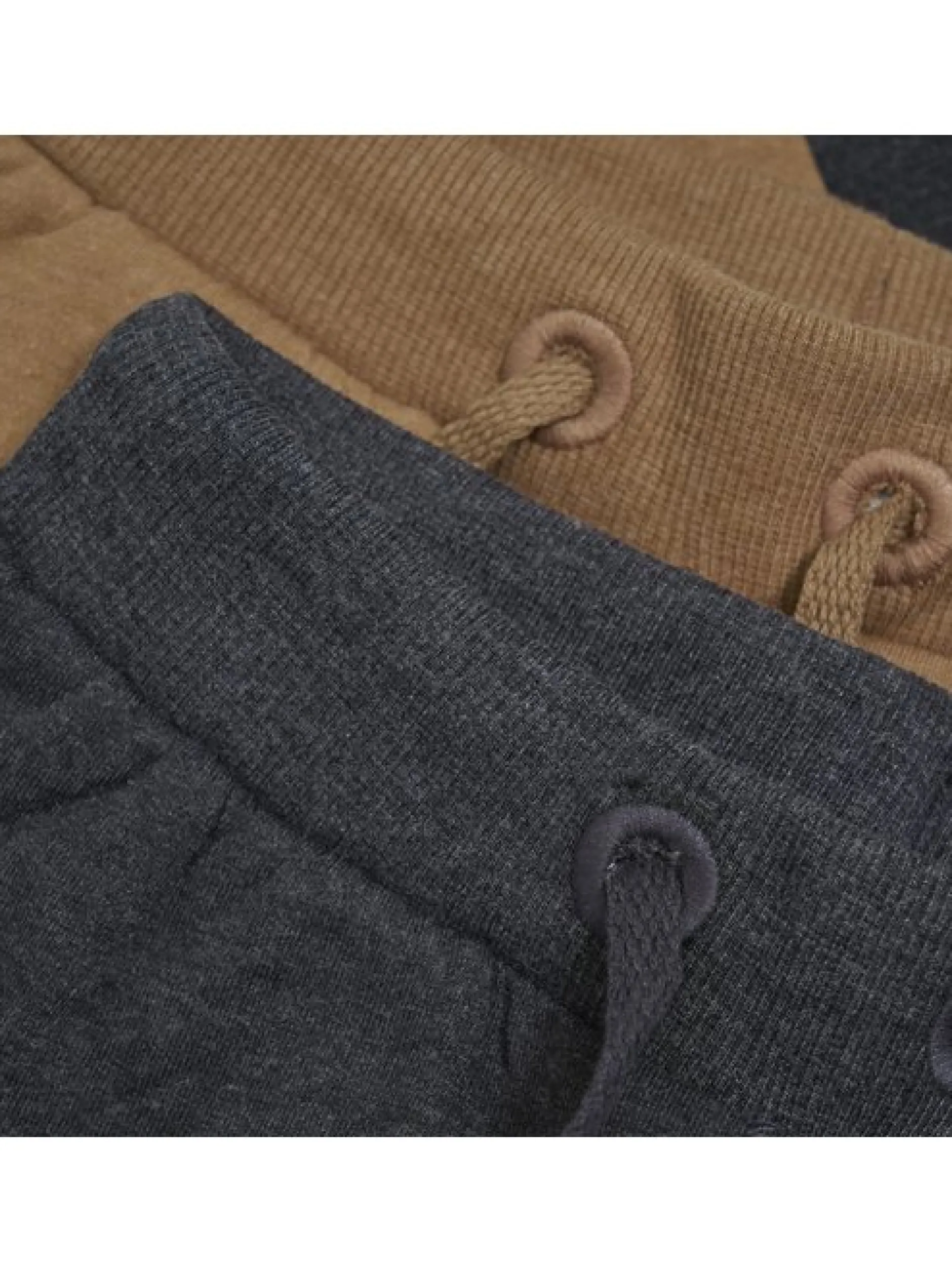 Minymo Jungen Jogginghose - MIBasic in anthrazit