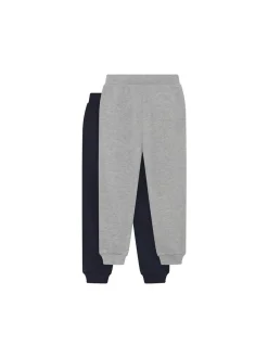 Minymo Jungen Jogginghose - MIBoys in blau grau