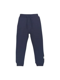 Minymo Jungen Jogginghose - MIBasic in blau