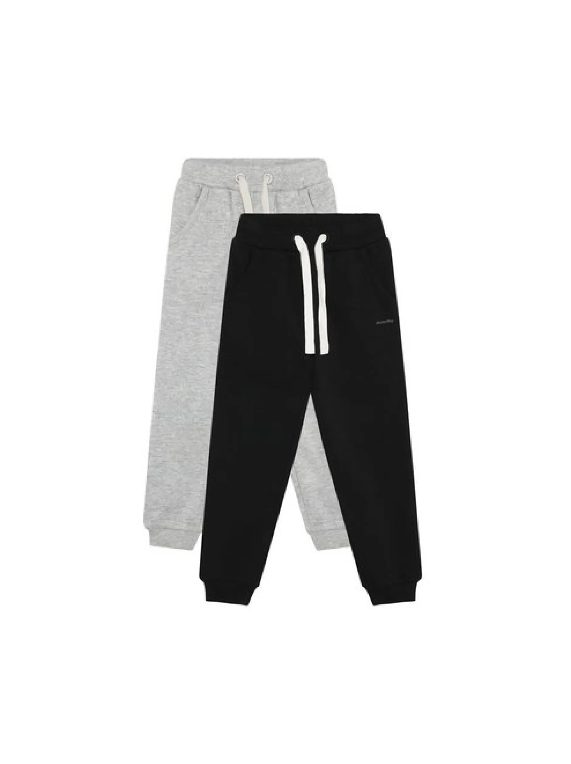Minymo Jungen Jogginghose - MIBoys in schwarz