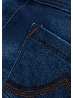 Minymo Jungen Shorts - MIShorts in dark stone
