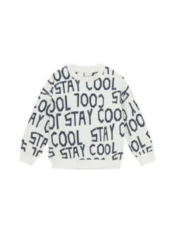 Minymo Kinder Sweater - MISweatshirt in mehrfarbig