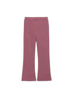 Minymo Mädchen Leggings - MIPants in bordeaux