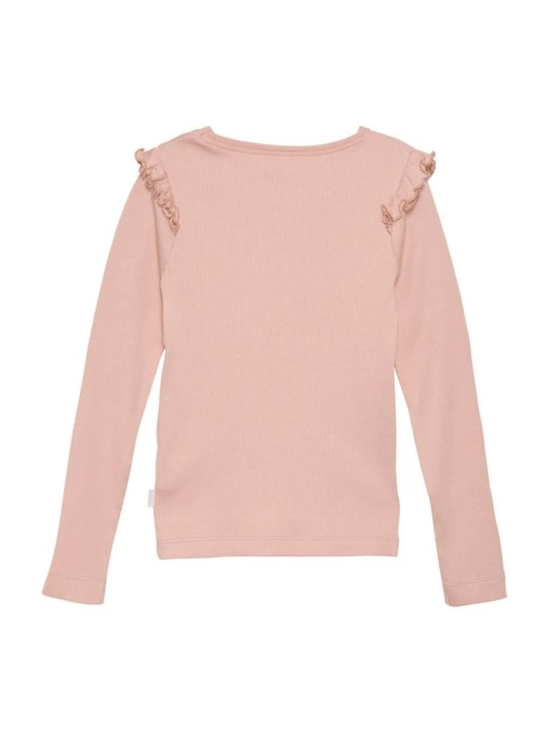 Minymo Mädchen Longsleeve - MITshirt in rosa