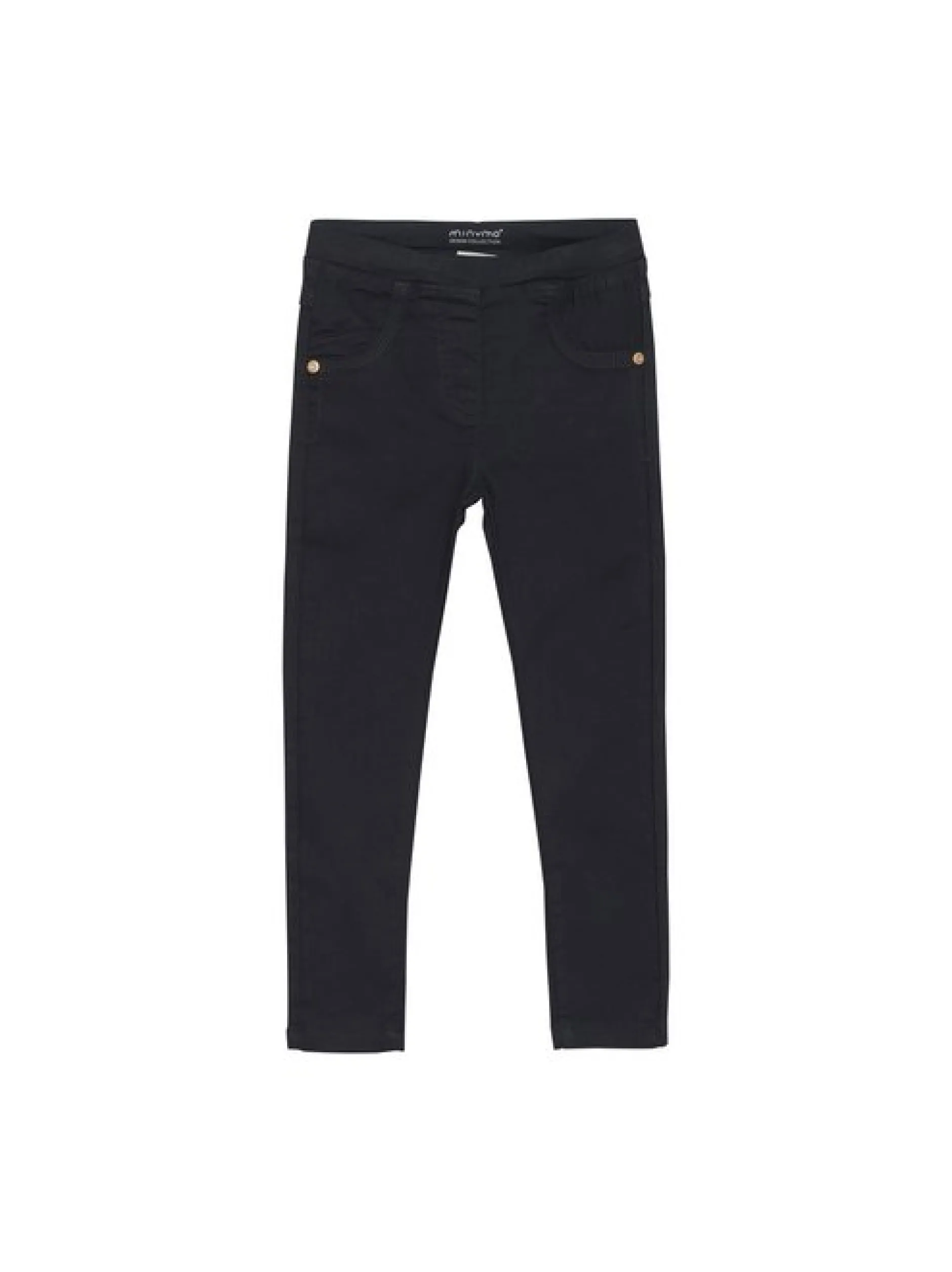 Minymo Mädchen 5-Pocket-Jeans in marine