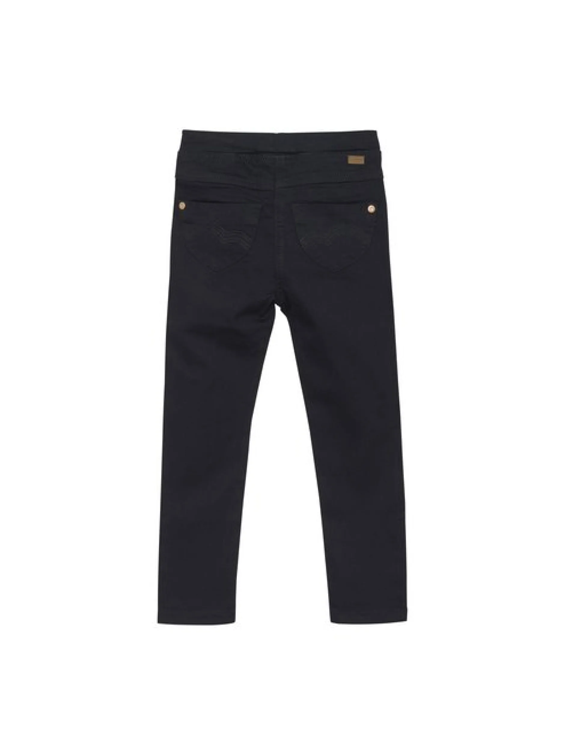 Minymo Mädchen 5-Pocket-Jeans in marine