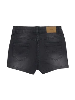 Minymo Mädchen Shorts - MIShorts in grau