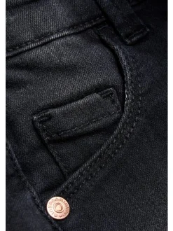Minymo Mädchen Shorts - MIShorts in grau