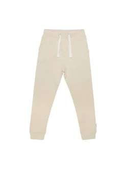 Minymo Mädchen Sweathose - MIBasic in altrosa