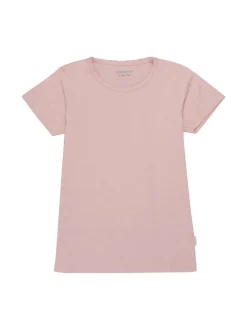 Minymo Mädchen T-Shirt MIBasic in rosa