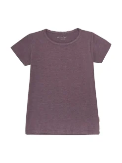 Minymo Mädchen T-Shirt MIBasic in rosa