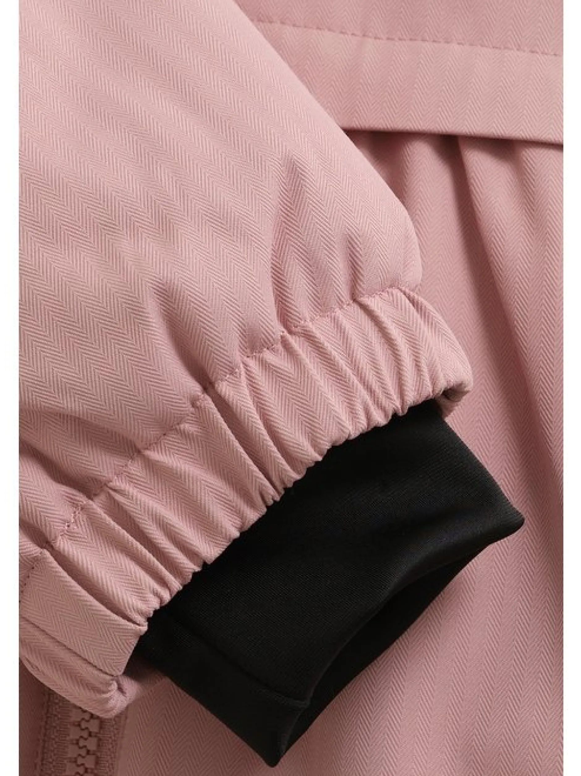Minymo Mädchen Winterjacke - MISnow in rosa