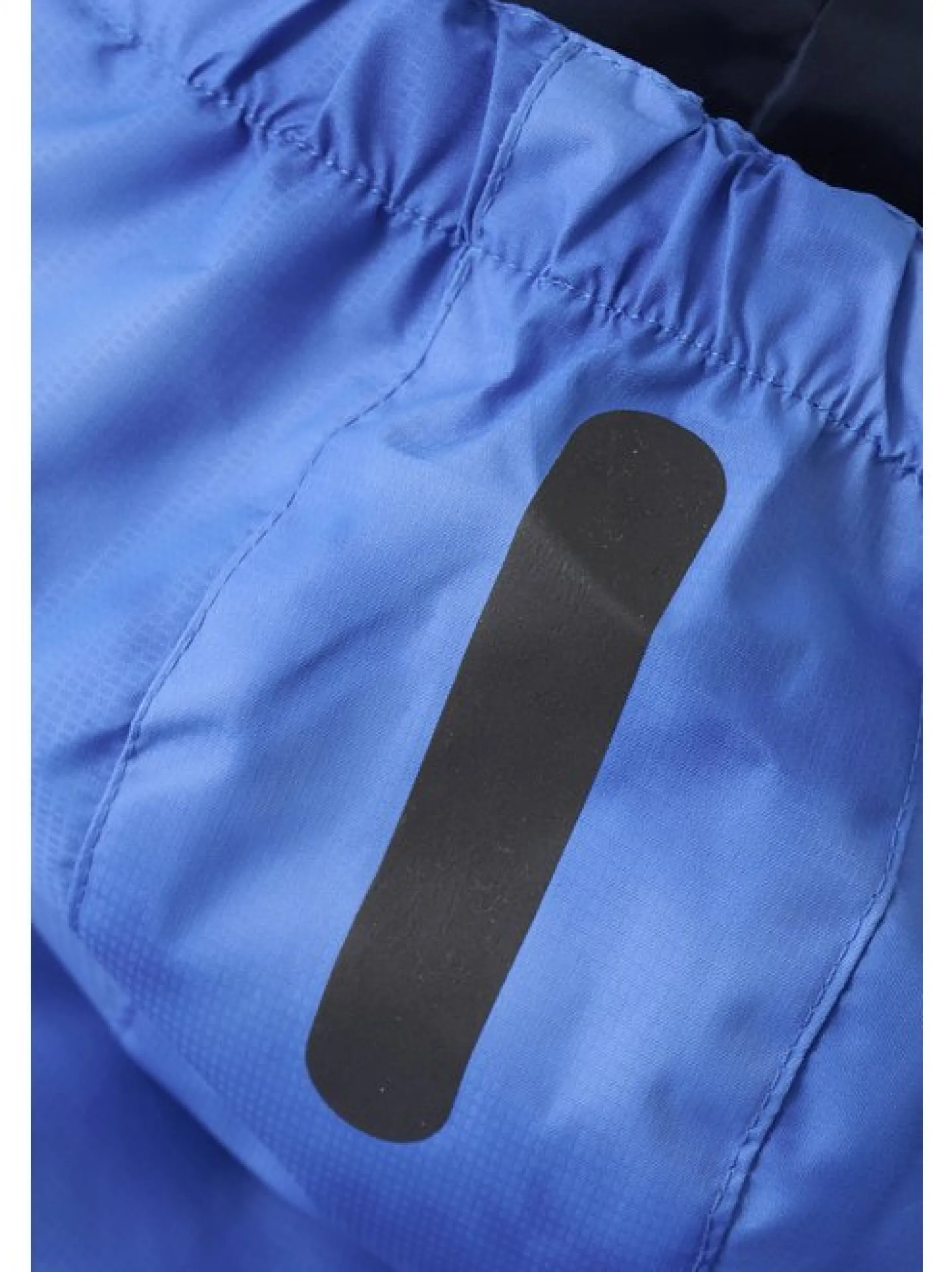 Minymo Mädchen Wintermantel - MIJacket in blau
