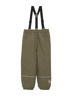 Minymo Unisex Kinder Skihose - MISnow Pants in schilf
