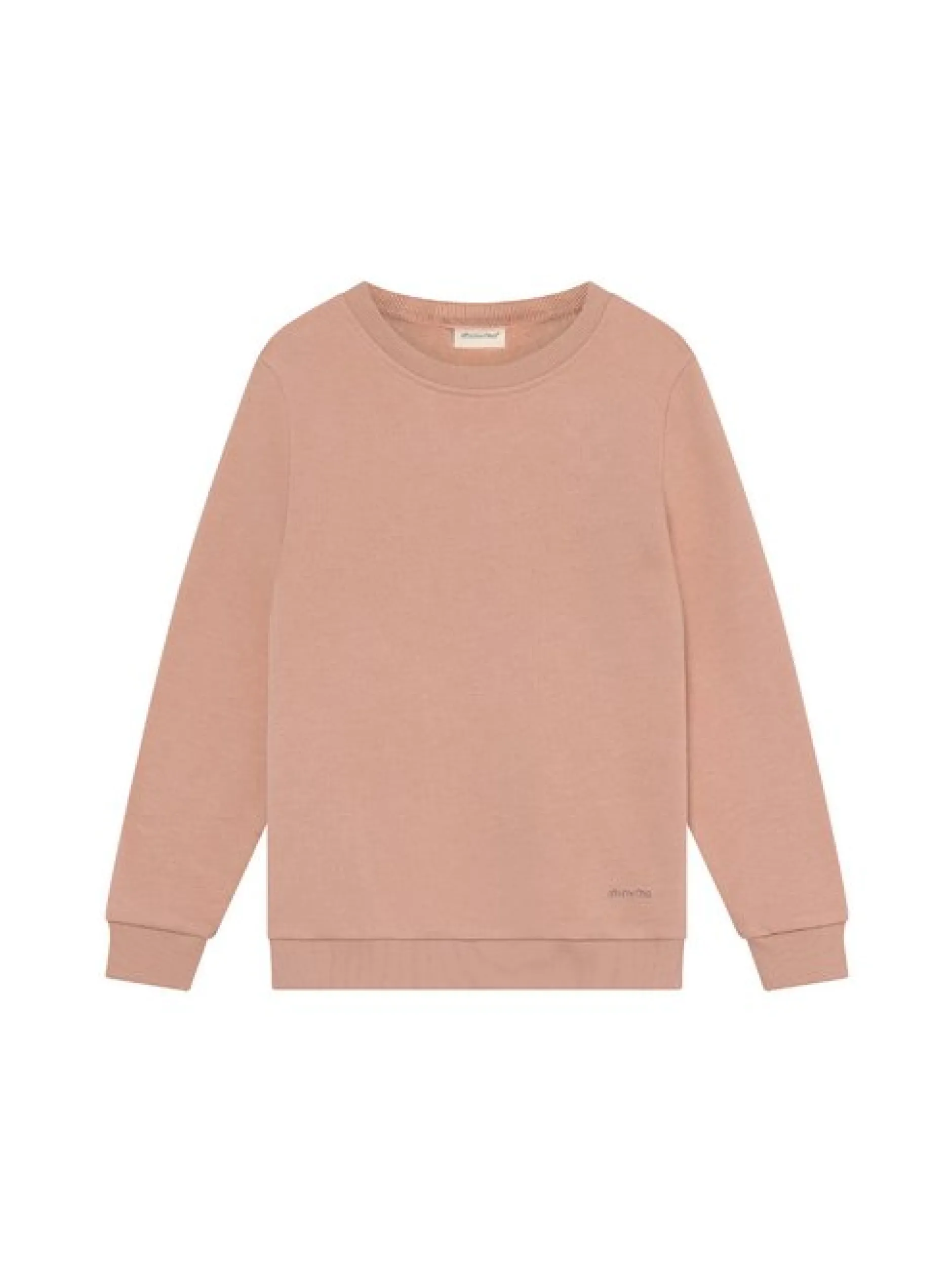 Minymo Unisex Kinder Sweater - MISweatshirt in rosa