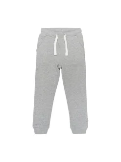 Minymo Unisex Langarmshirt & Hose - MISweat in grau