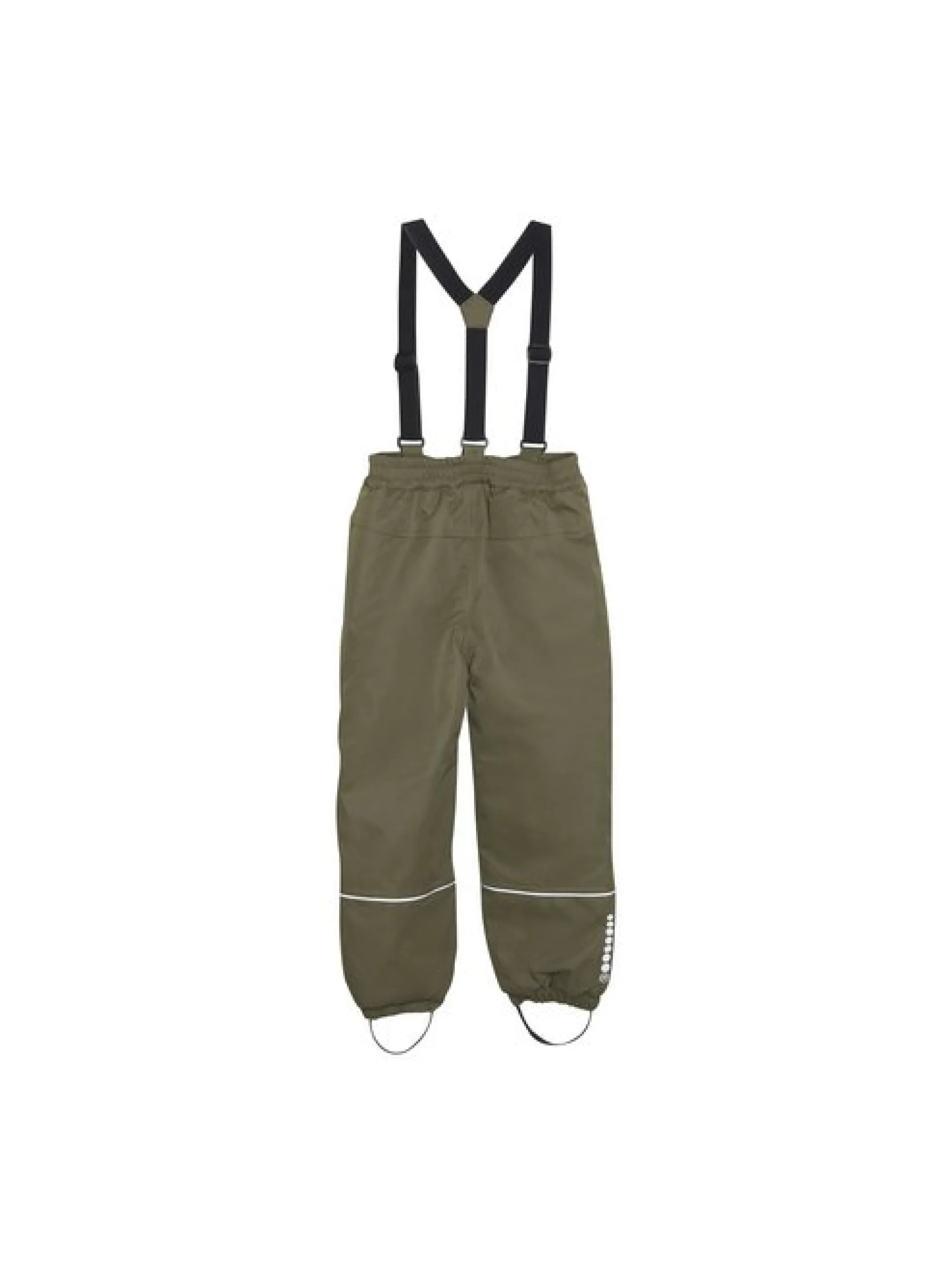 Minymo Unisex Skihose - MISnow in oliv
