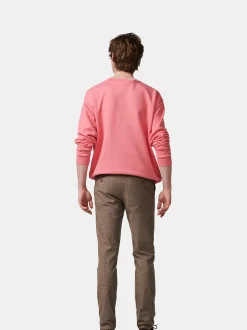 MMX Herren Chino-Hose - Lupus in beige - Länge: lang