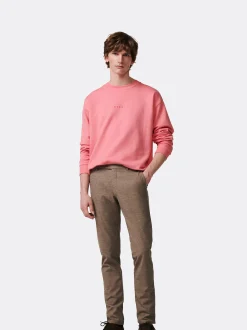 MMX Herren Chino-Hose - Lupus in beige - Länge: lang
