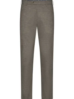 MMX Herren Chino-Hose - Lupus in beige - Länge: lang