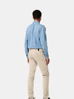 MMX Herren Chino-Hose - Lupus in beige - Länge: lang