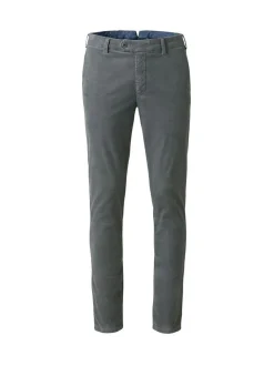 MMX Herren Chinohose - Lupus 2-7698 in grau