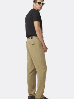 MMX Herren Chino in sand - Länge: lang