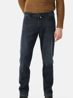 MMX Herren Denim - Phoenix in blau - Länge: lang