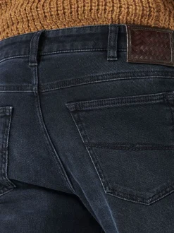MMX Herren Denim - Phoenix in blau - Länge: lang