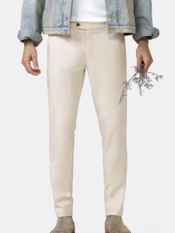 MMX Herren Hose in beige - Länge: lang