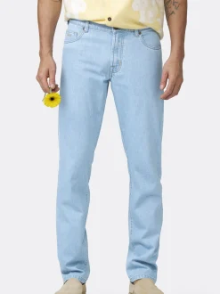 MMX Herren Jeans in hellblau - Länge: lang